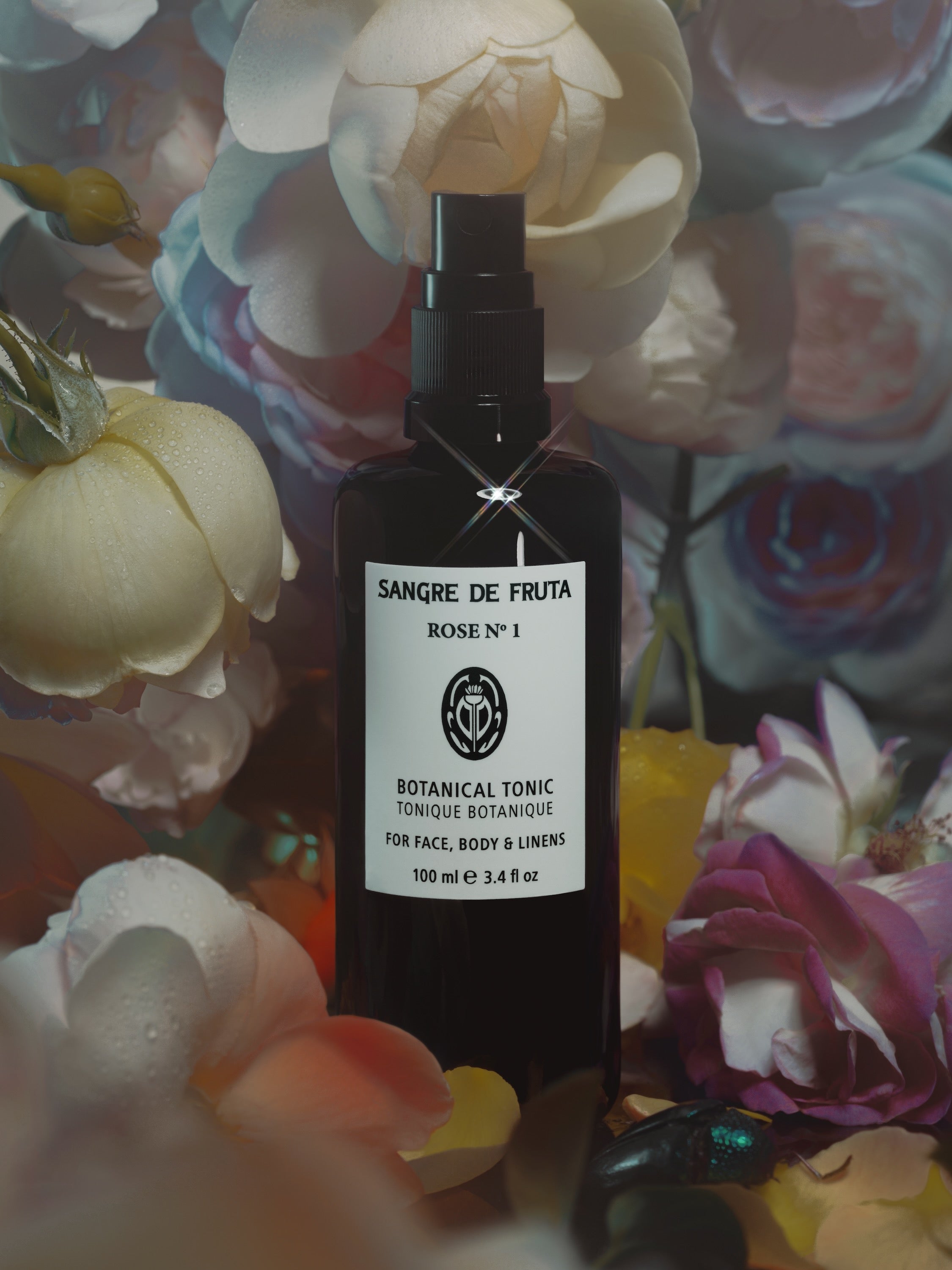Botanical Tonic | Rose No.1