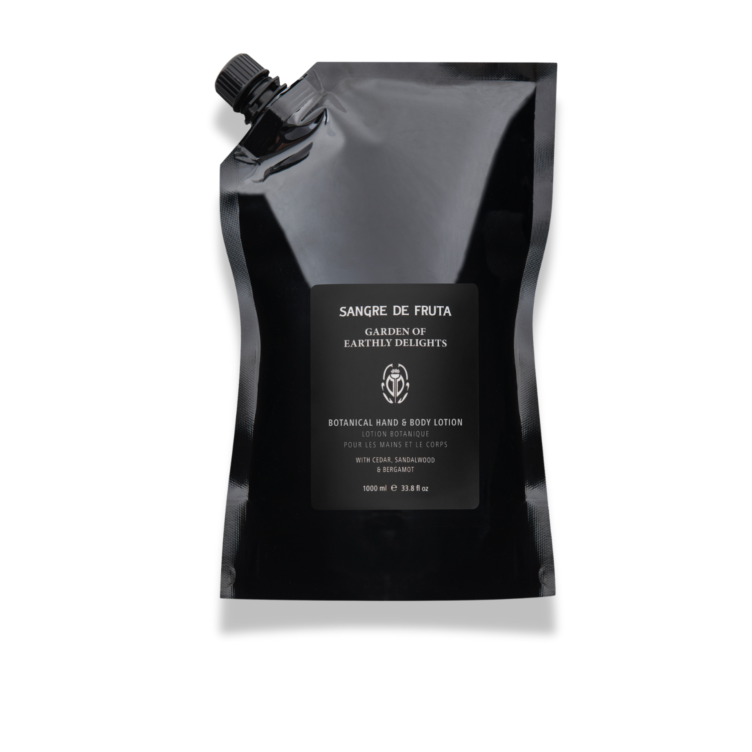 Botanical Hand & Body Lotion | Garden of Earthly Delights