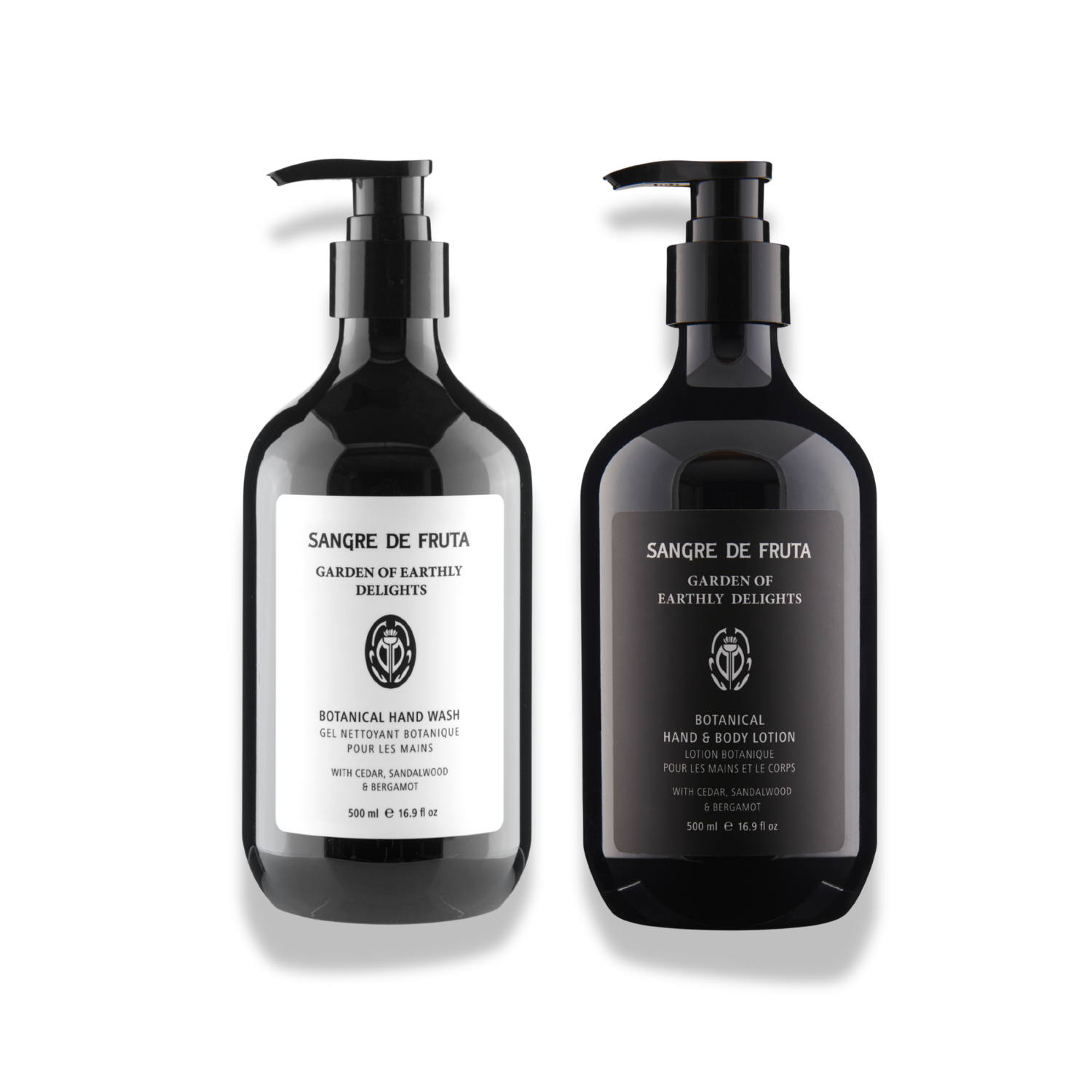 It Takes Two - Hand Care Set | Garden of Earthly Delights