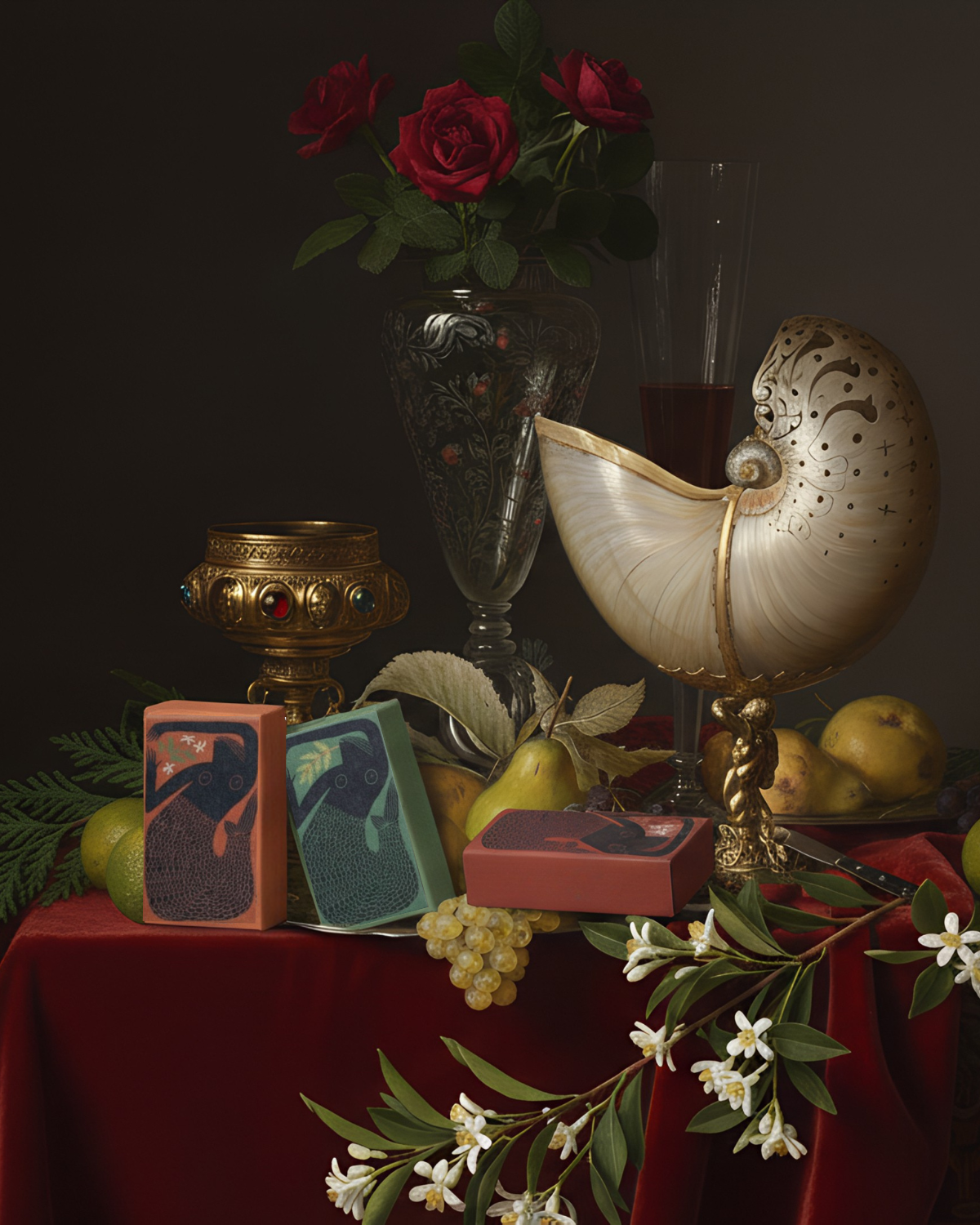 Three Sirens - Bar Soap Set