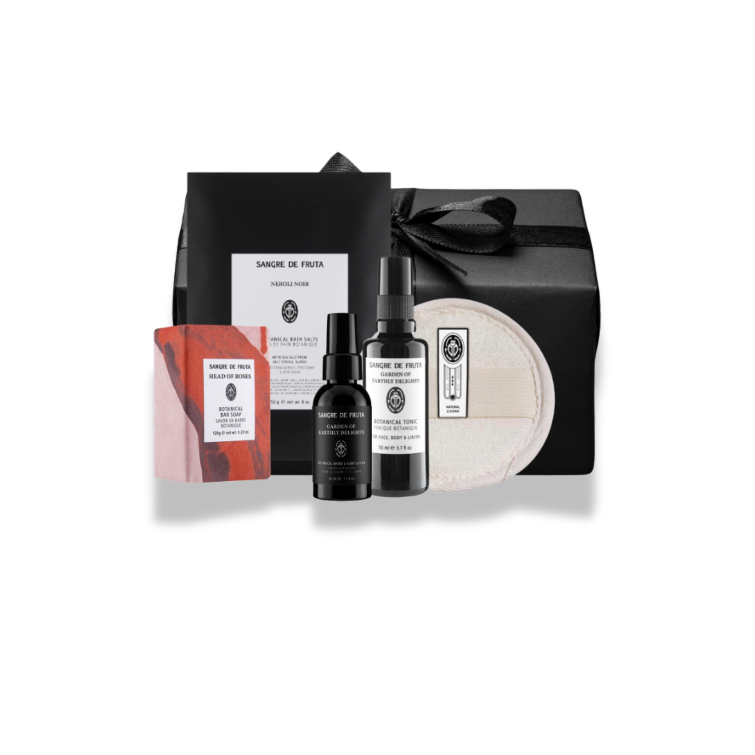 The Verdant Hostess Gift Set