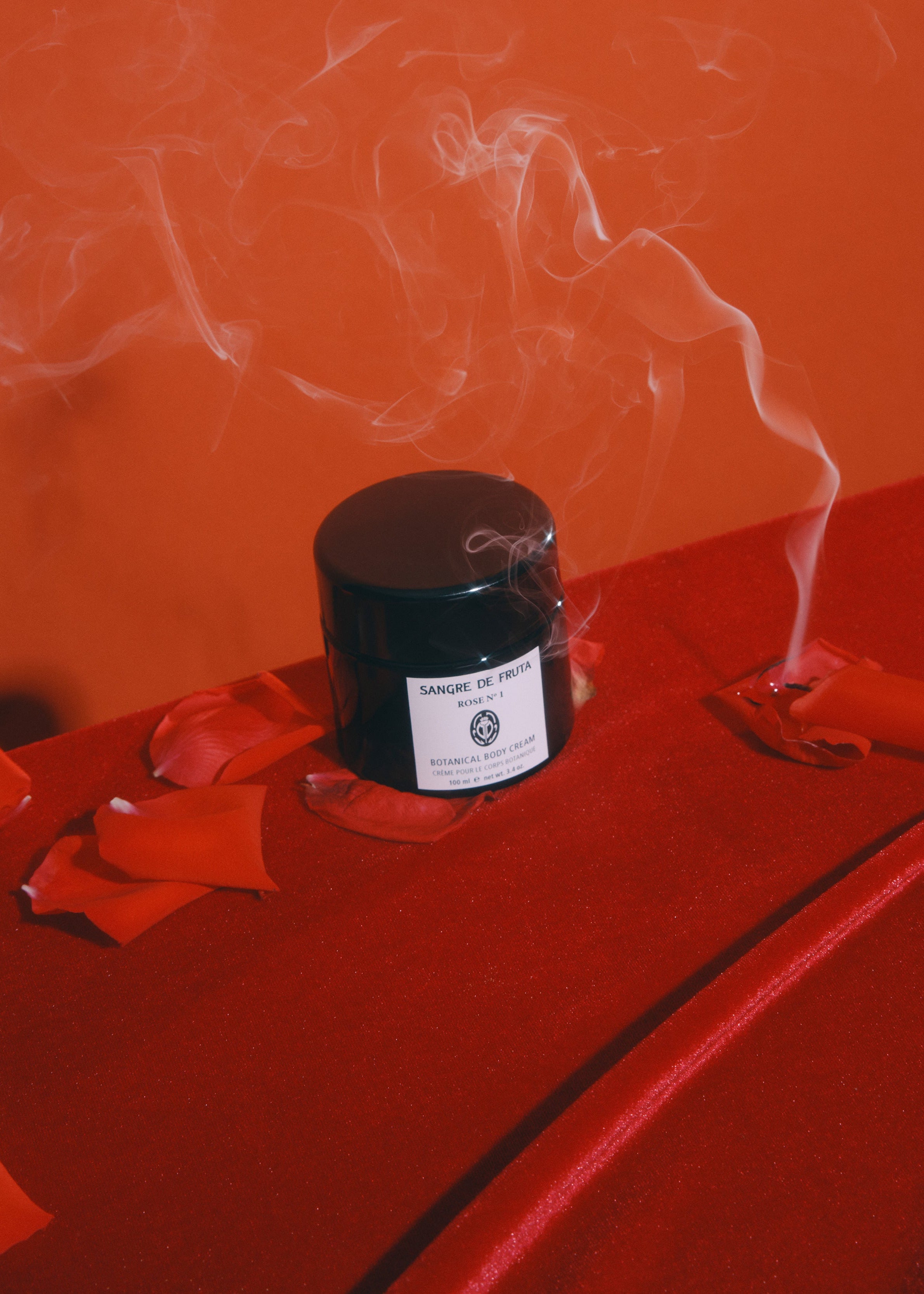 Botanical Body Cream | Rose No.1