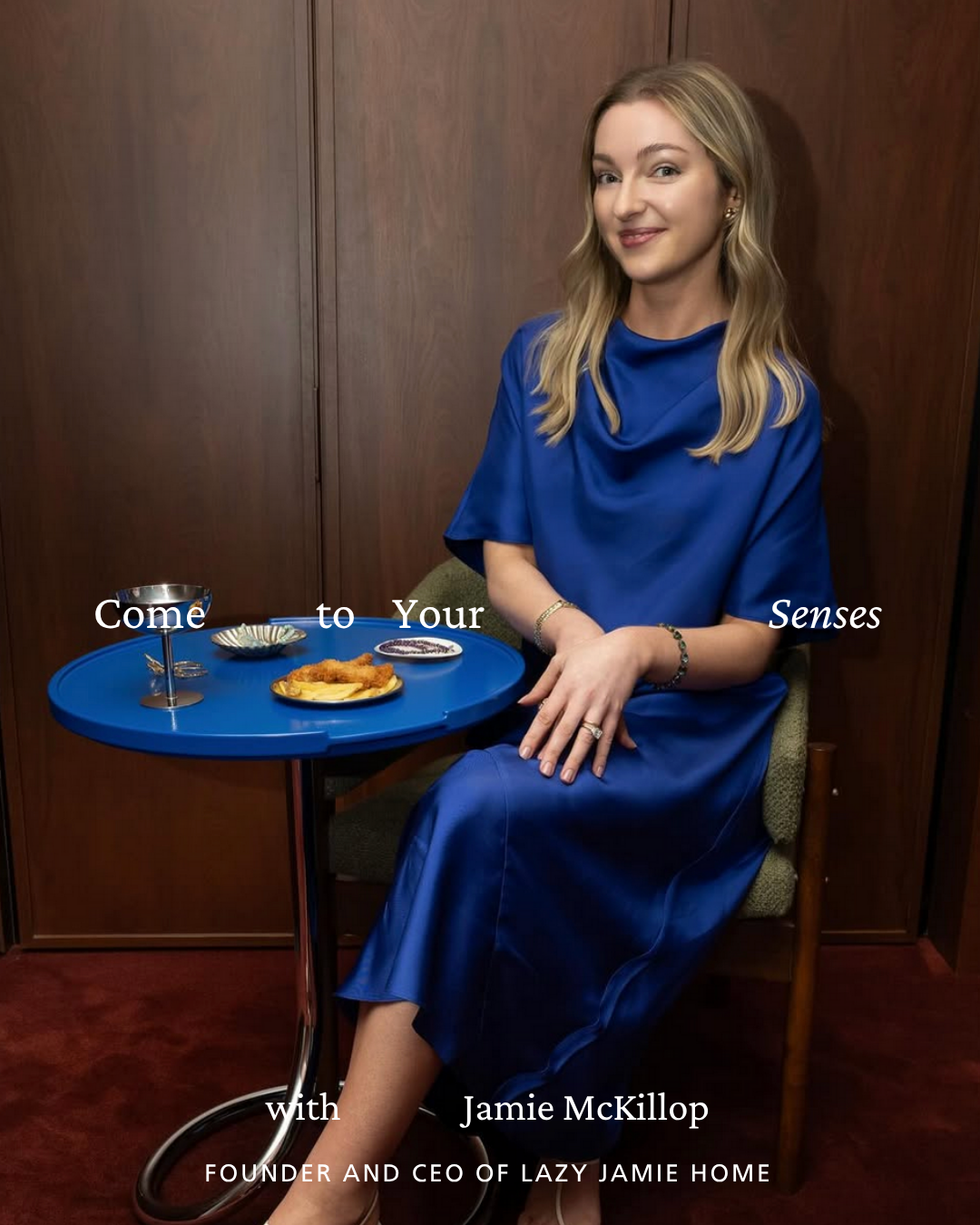 Come to Your Senses with Jamie McKillop