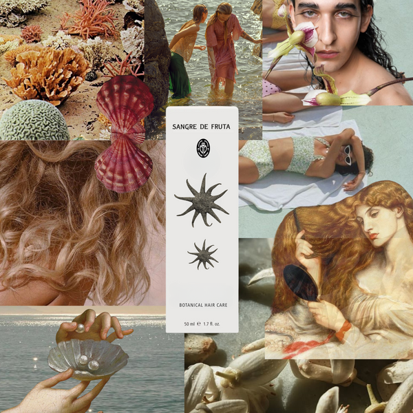 Mermaid Milk