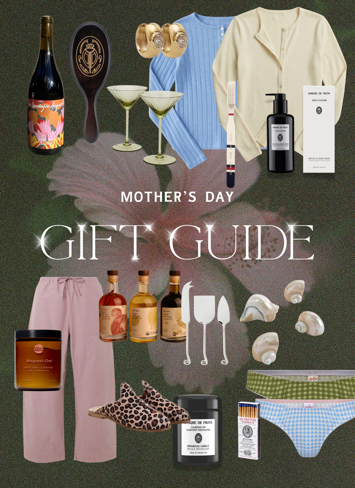 Mother's Day Gift Guide