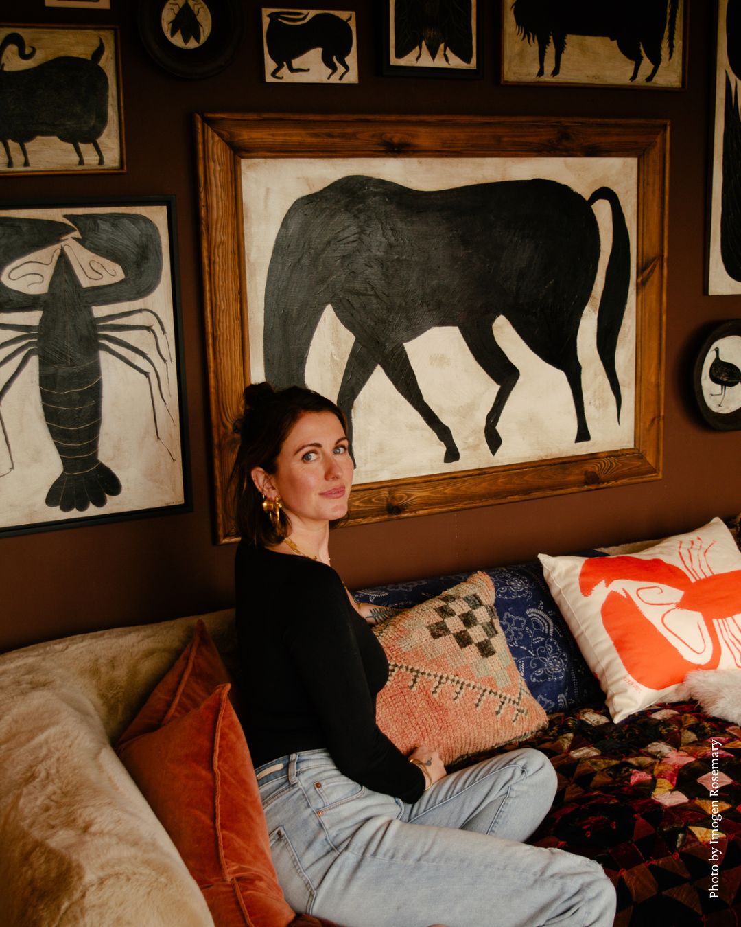 Getting to know Tabby Booth