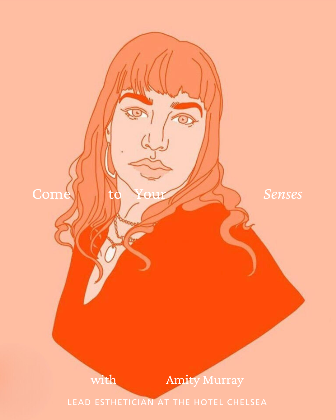 Come to Your Senses with Amity Murray