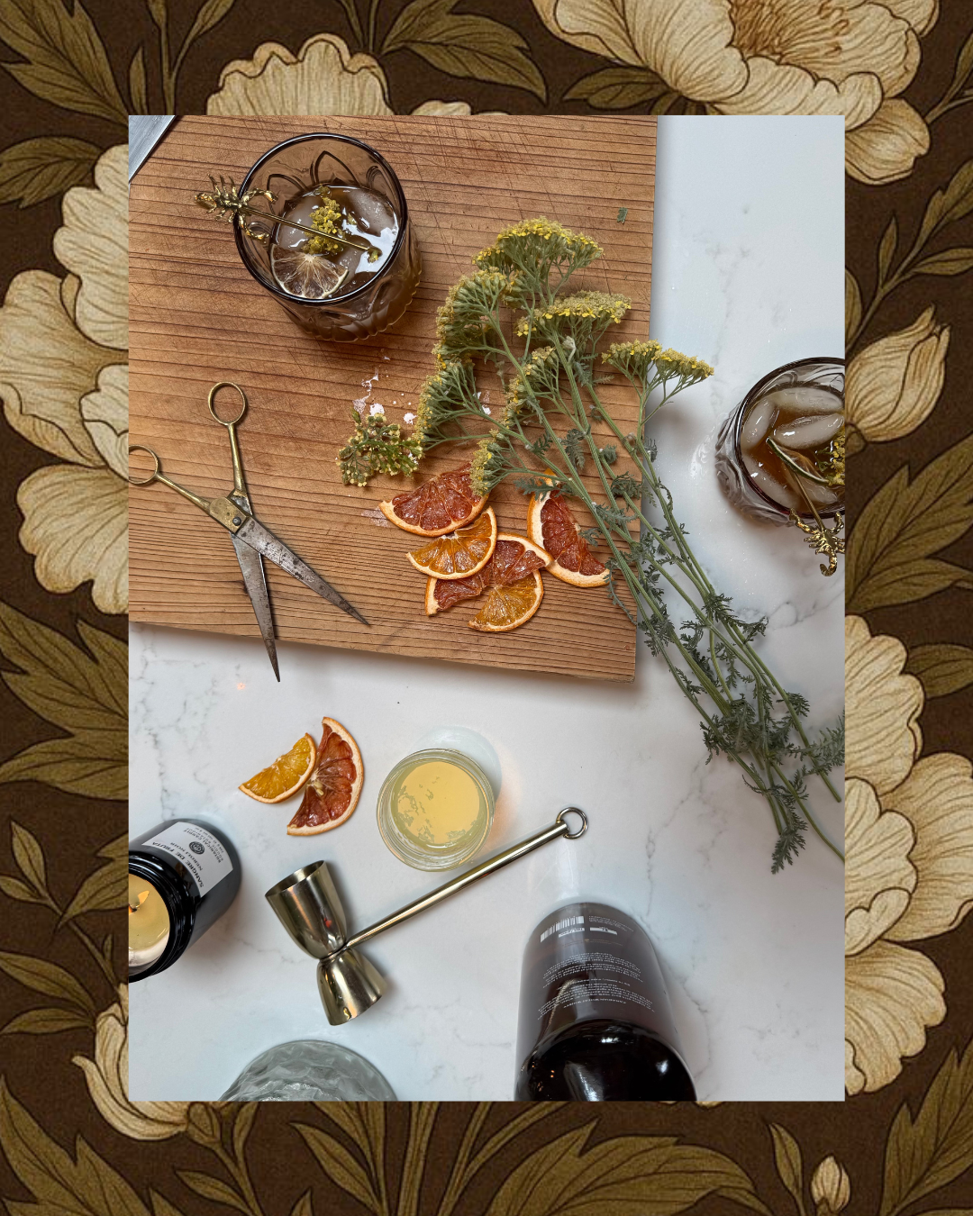 Immortelle Old Fashioned