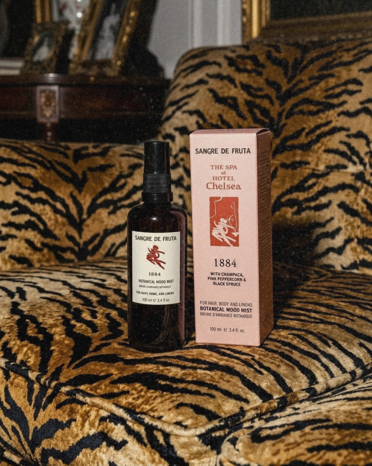Hotel Chelsea Botanical Mood Mist | 1884