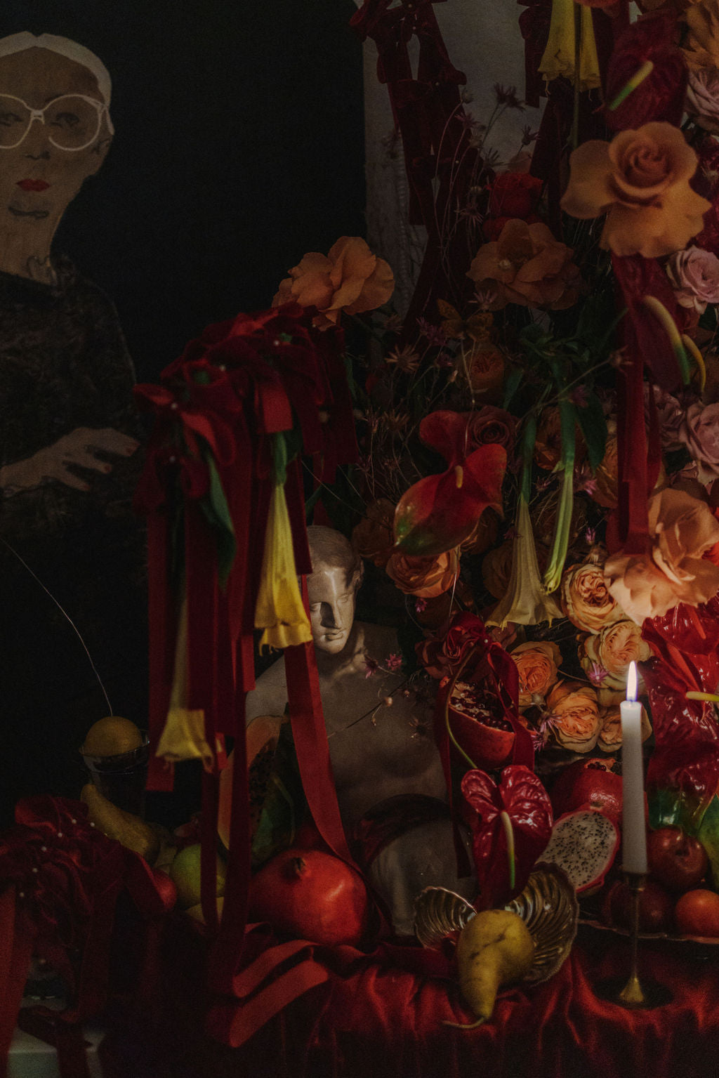 Table of Earthly Delights