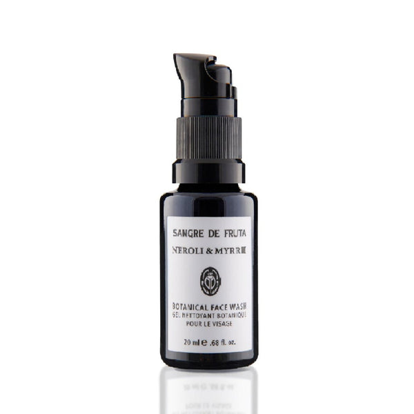 Travel Face Wash (Free Sample)