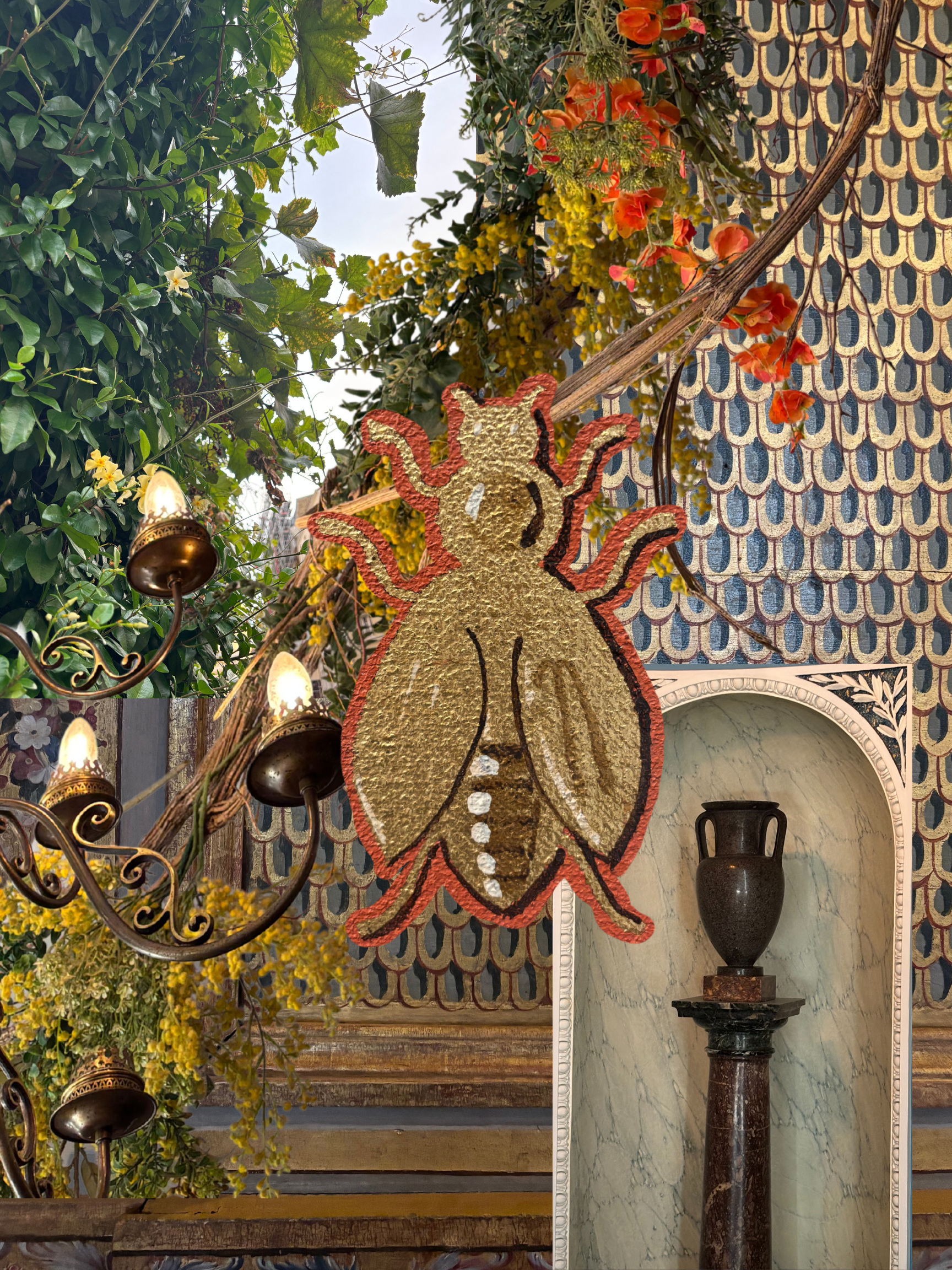 Limited-Edition Jardin Verdant Birthday Scent