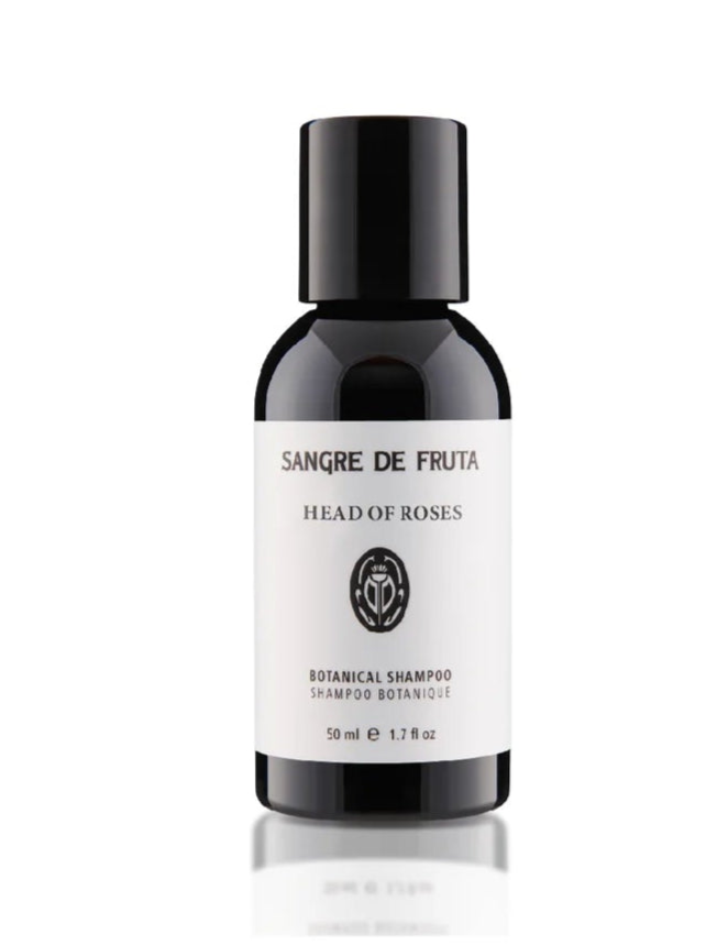 TRAVEL BOTANICAL SHAMPOO (Free Sample)