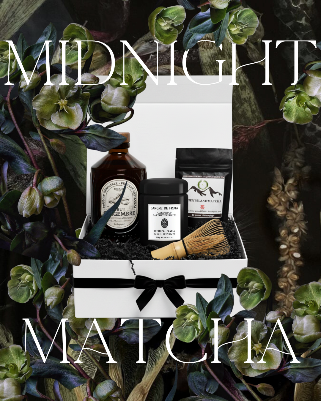 Midnight Matcha Gift Set