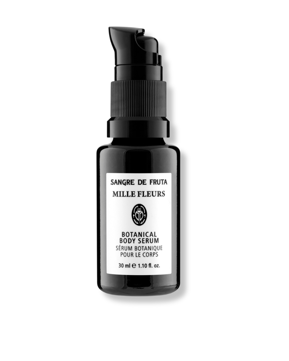 Botanical Body Serum | Mille Fleurs