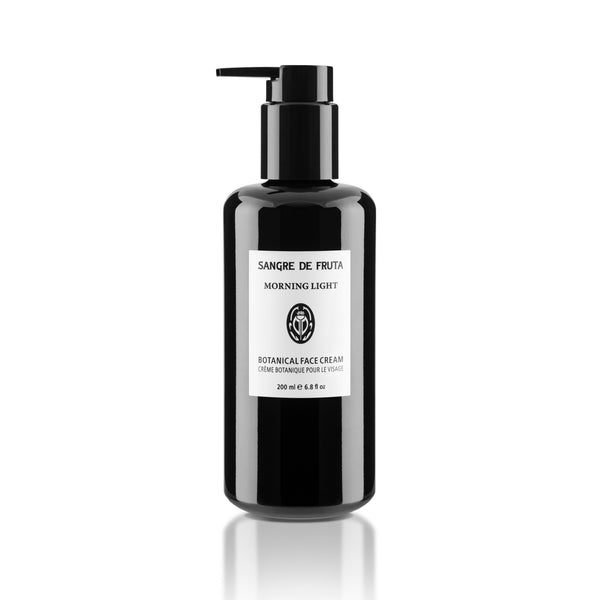 MORNING LIGHT BOTANICAL FACE CREAM