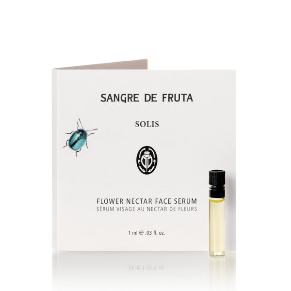 Travel Face Oil and Serum (Free Sample)