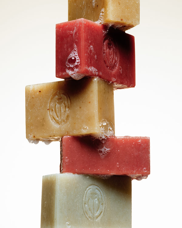 BOTANICAL BAR SOAP