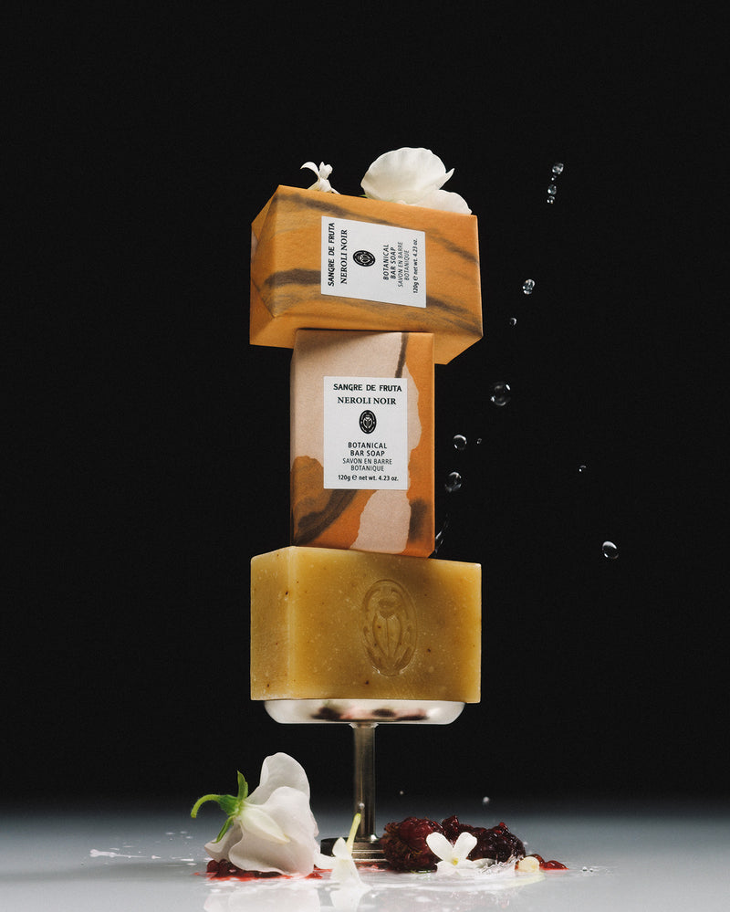 BOTANICAL BAR SOAP