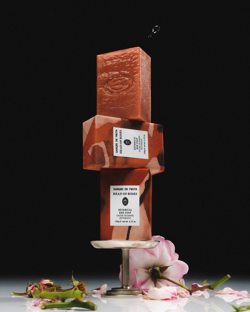 BOTANICAL BAR SOAP