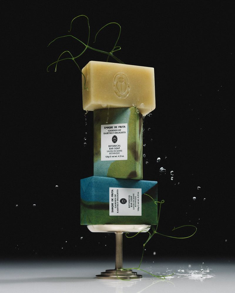 BOTANICAL BAR SOAP