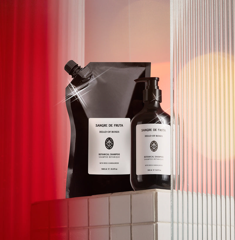 THE HAND WASH REFILL SET