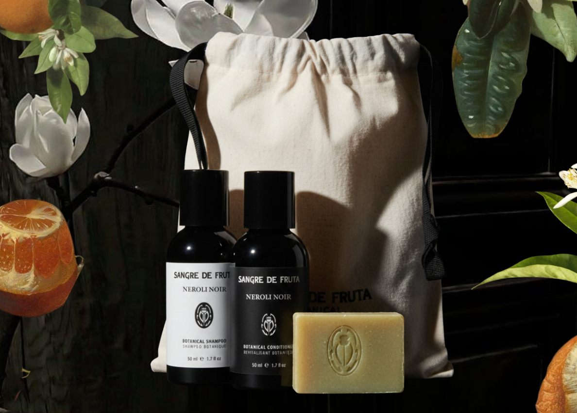 Travel Set | Neroli Noir