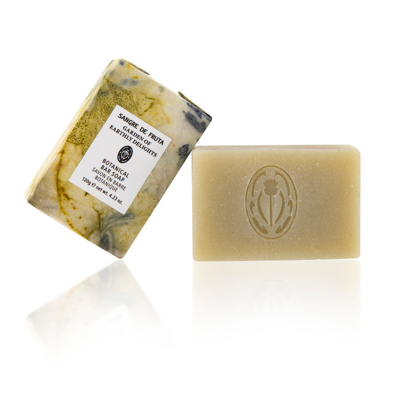 BOTANICAL BAR SOAP