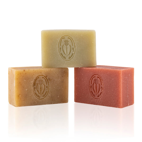 BOTANICAL BAR SOAP