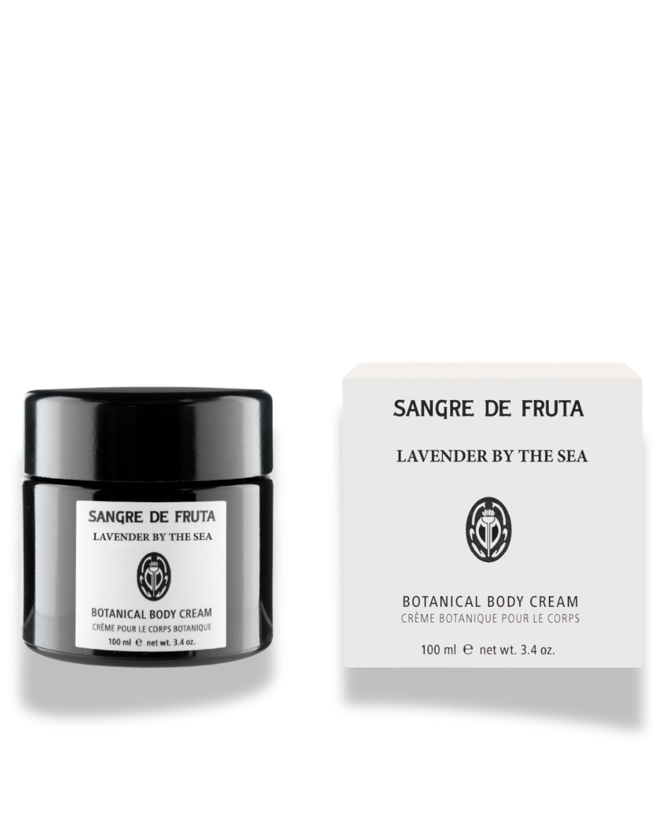 Botanical Body Cream | Lavender By The Sea