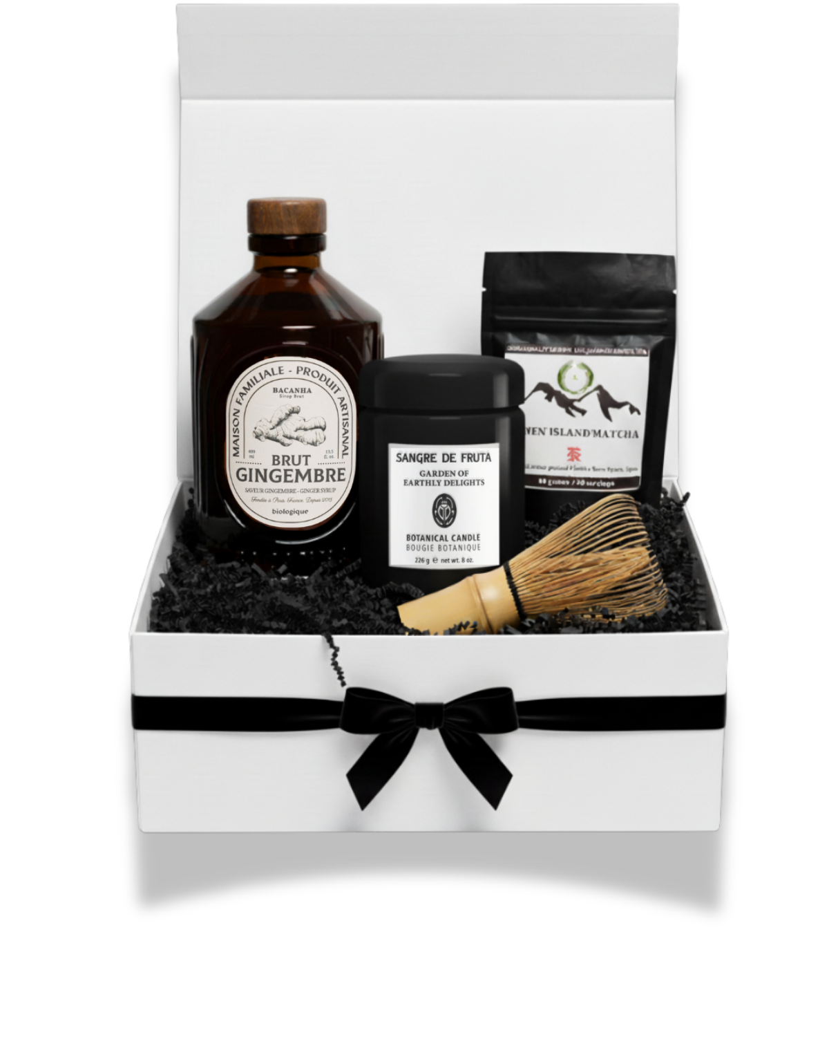 Midnight Matcha Gift Set