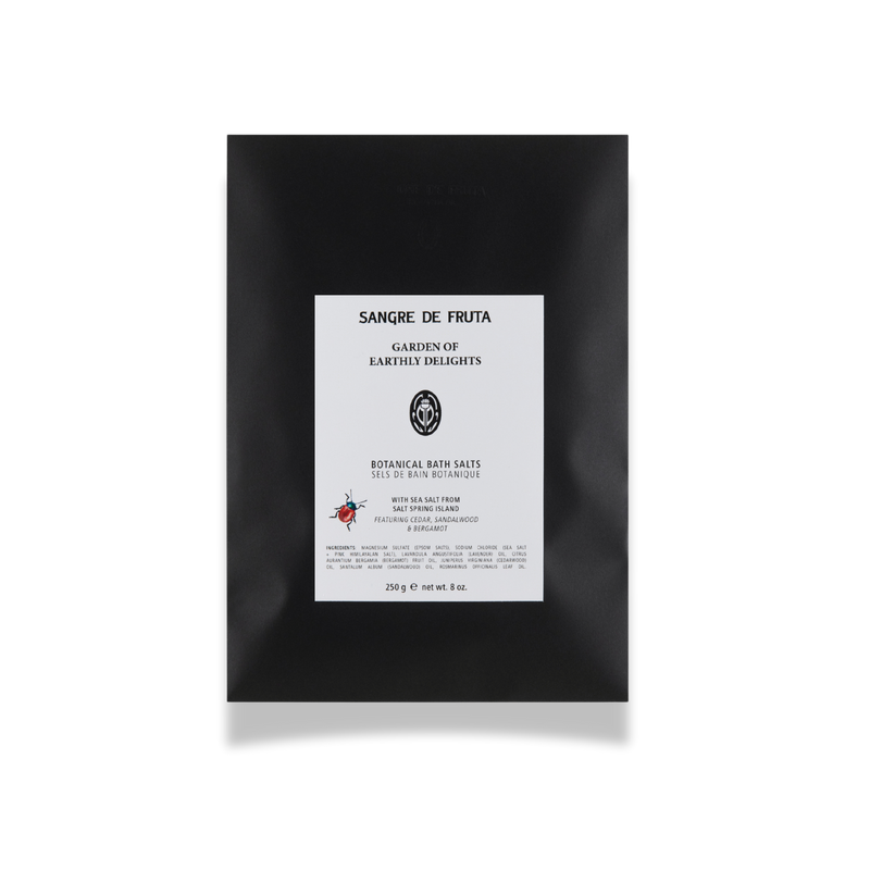 Botanical Bath Salts