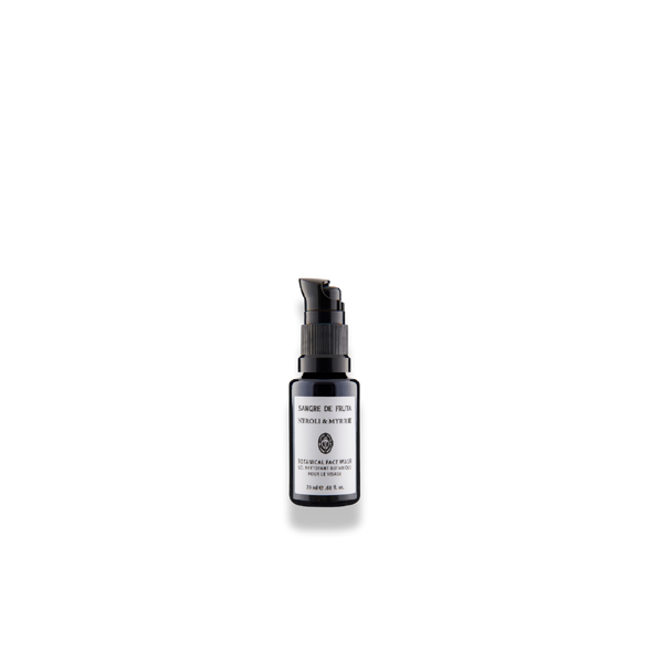 Neroli & Myrrh Botanical Face Wash