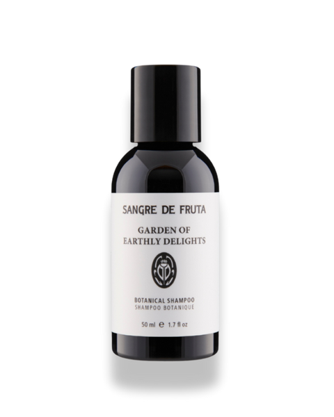 Travel Botanical Shampoo | Garden of Earthly Delights – Sangre De
