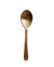 Small Brass Spoon for Body Creams