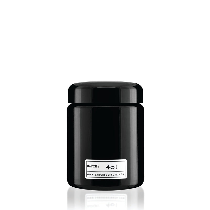 BOTANICAL CANDLE—NEROLI NOIR
