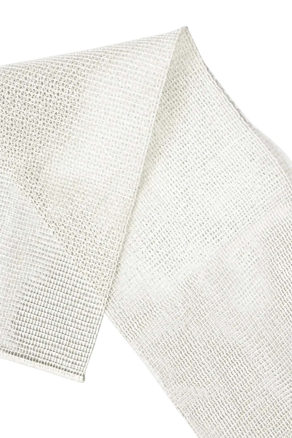 Open Weave Exfoliating Towel