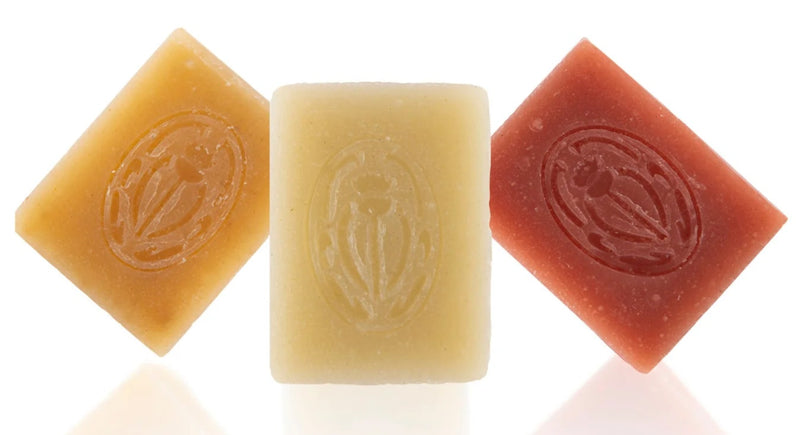TRAVEL BAR SOAP TRIO (Free Sample)