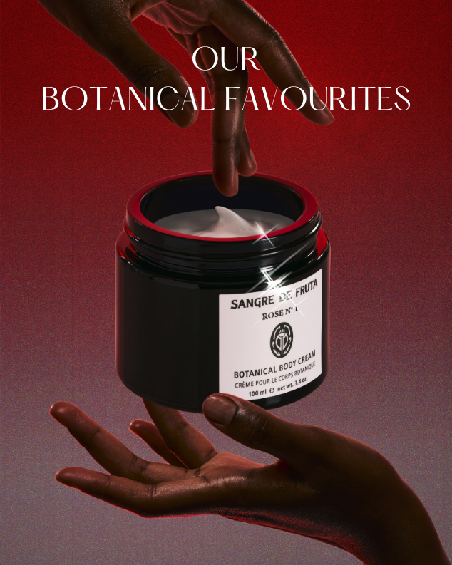 Our Botanical Favourites