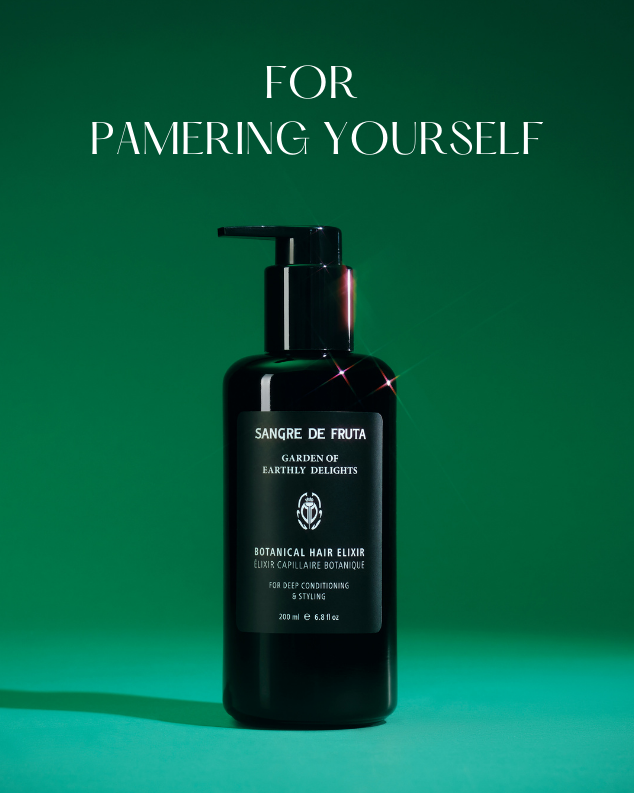 Gifts for Pampering Yourself