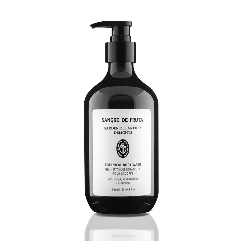 BOTANICAL BODY WASH