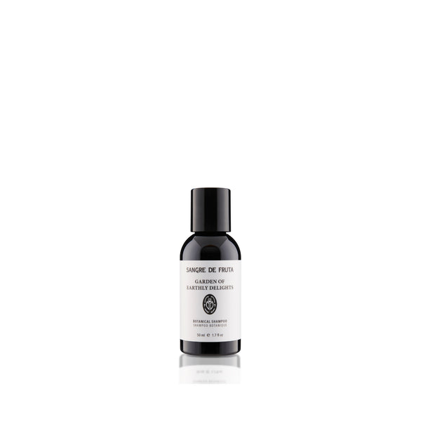 TRAVEL BOTANICAL SHAMPOO