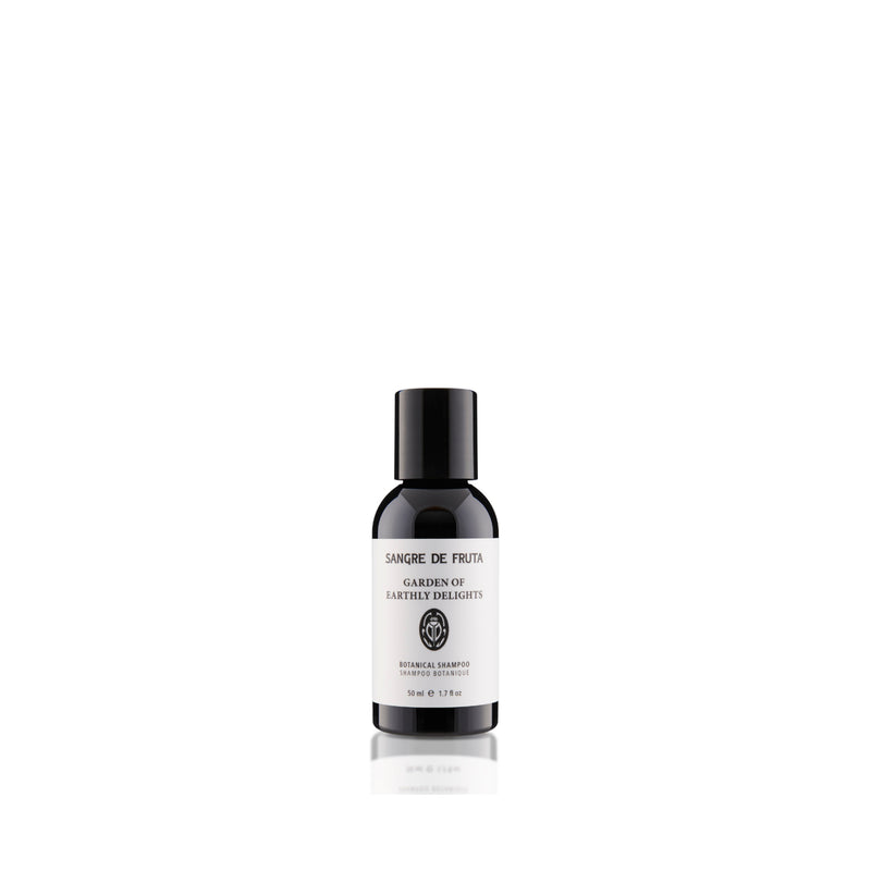 TRAVEL BOTANICAL SHAMPOO