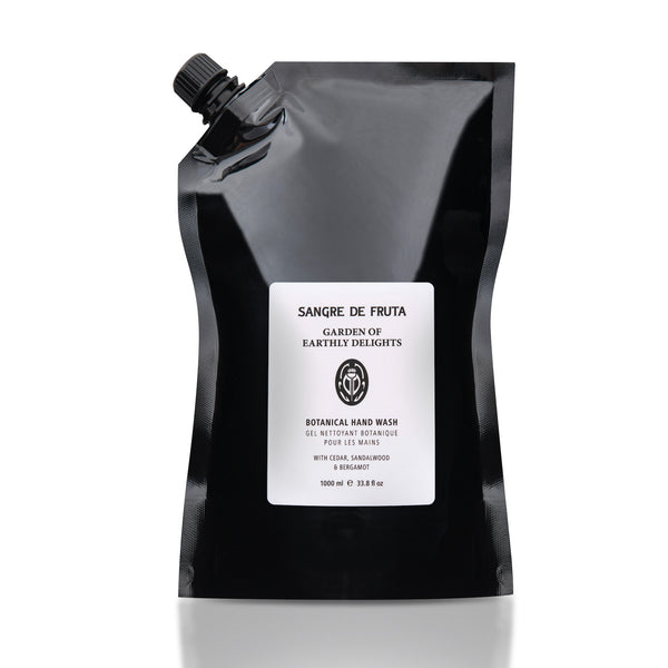 BOTANICAL HAND WASH ECO-REFILL
