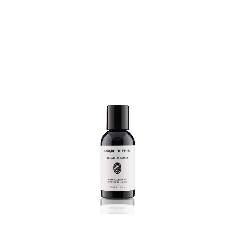 TRAVEL BOTANICAL SHAMPOO