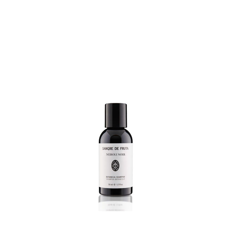 TRAVEL BOTANICAL SHAMPOO