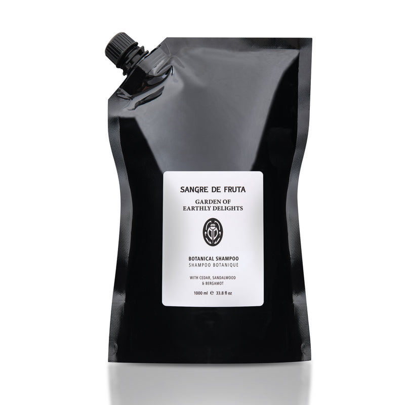 BOTANICAL SHAMPOO ECO-REFILL