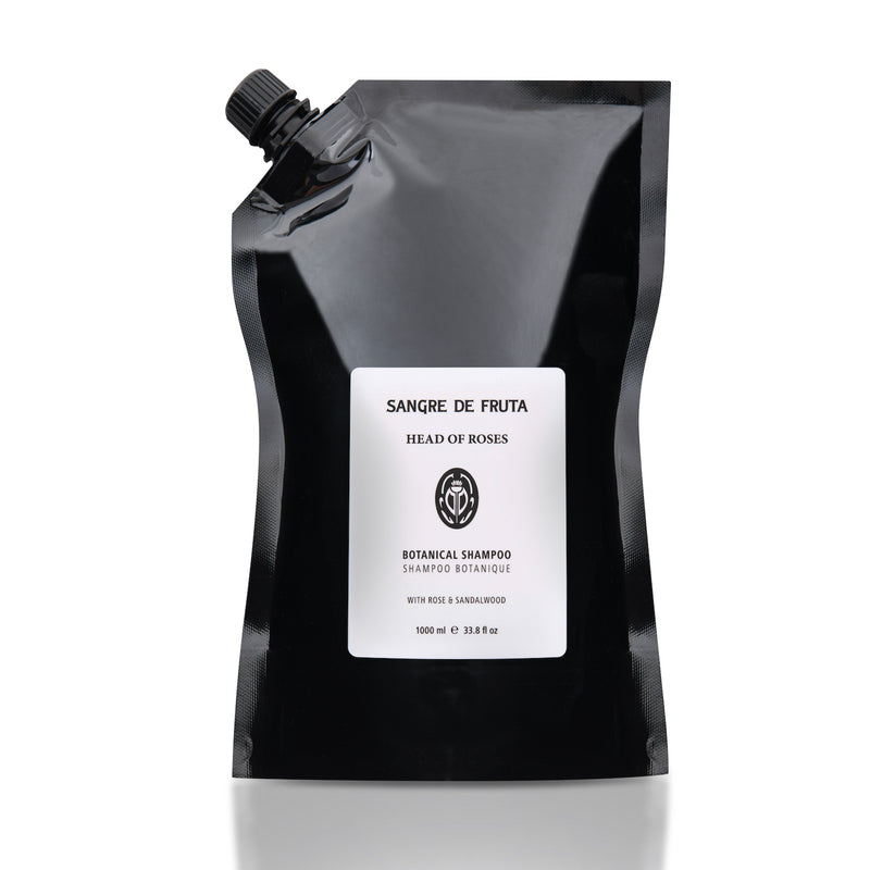 BOTANICAL SHAMPOO ECO-REFILL
