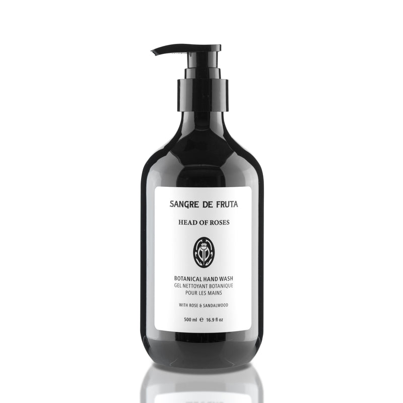 BOTANICAL HAND WASH