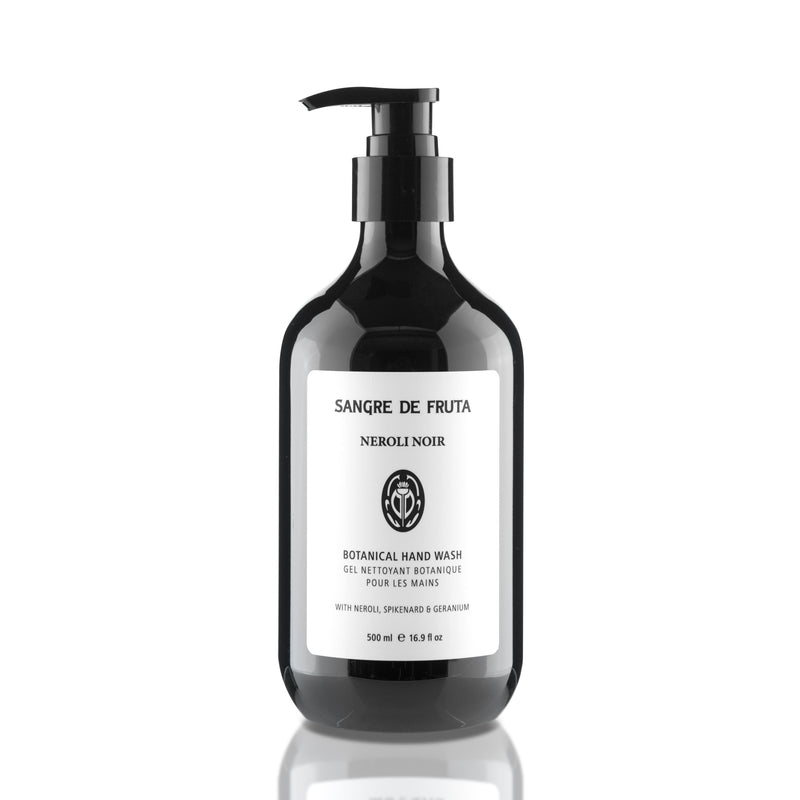 BOTANICAL HAND WASH